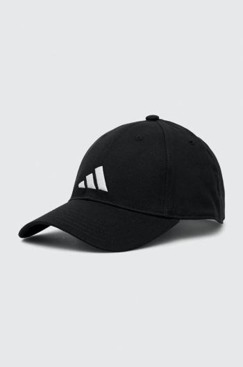 Kšiltovka adidas Performance Tiro černá barva, s aplikací, HS9753