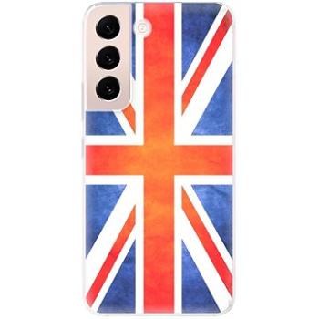 iSaprio UK Flag pro Samsung Galaxy S22 5G (ukf-TPU3-S22-5G)