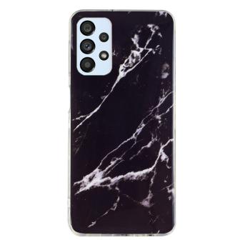 IMD MARBLE Ochranný kryt Samsung Galaxy A53 5G BLACK