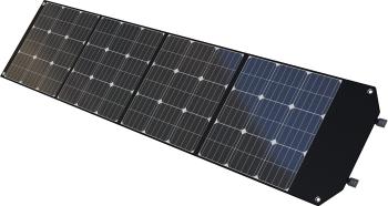 Napelem AlzaPower MAX-E 200W fekete