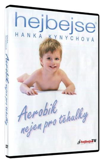 Aerobik nejen pro těhulky (DVD)