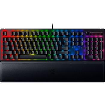 Razer BlackWidow V3 (Green Switch) - US INTL (RZ03-03540100-R3M1)