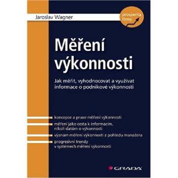 Měření výkonnosti (978-80-247-2924-4)