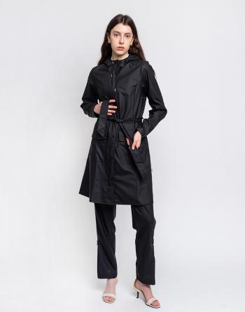 Rains Curve Jacket 01 Black M