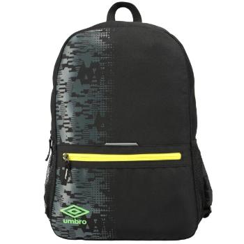 Umbro FORMATION BACKPACK Batoh, černá, velikost