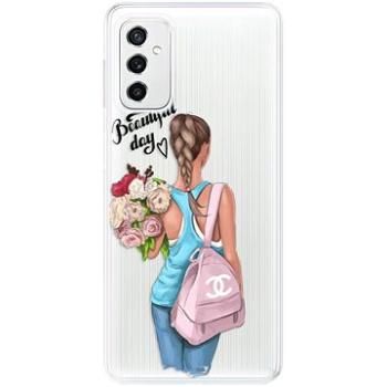 iSaprio Beautiful Day pro Samsung Galaxy M52 5G (beuday-TPU3-M52_5G)