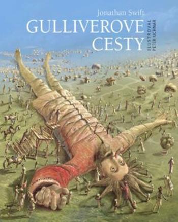 Gulliverove cesty - Jonathan Swift