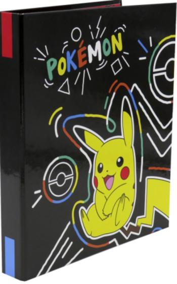 Pokémon pořadač (Colouful edice)