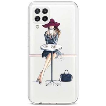 TopQ Samsung A30s silikon Lady 6 45261 (Sun-45261)