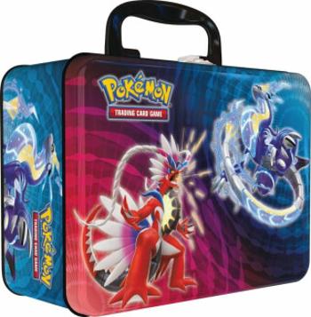 Pokémon TCG Back to School - Collectors Chest