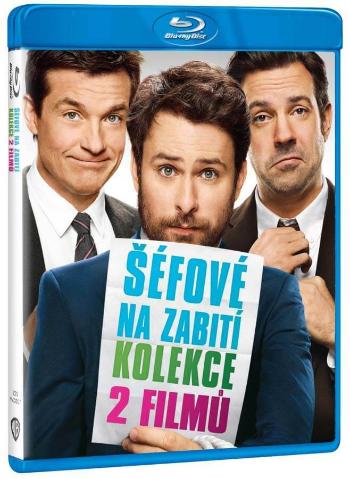 Šéfové na zabití 1-2 kolekce (2 BLU-RAY)