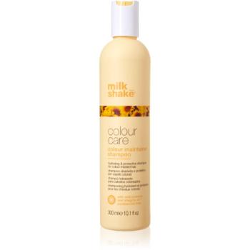 Milk Shake Color Care hydratační a ochranný šampon pro barvené vlasy 300 ml