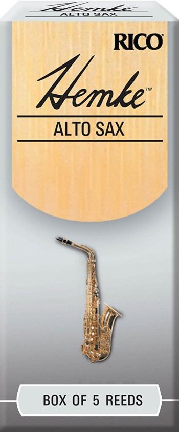 D'Addario Hemke Alto Sax 2, 5Ks