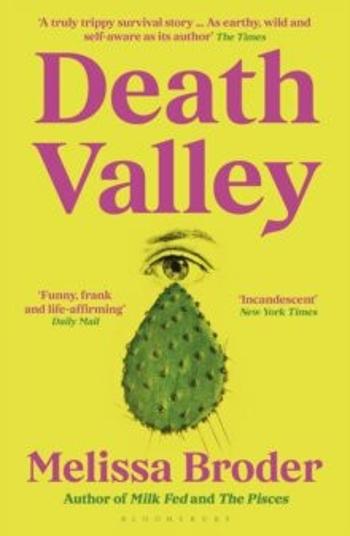 Death Valley - Melissa Broder