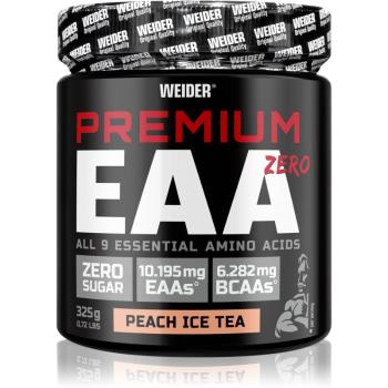 Weider Premium EAA komplex aminokyselin příchuť Peach Ice Tea 325 g