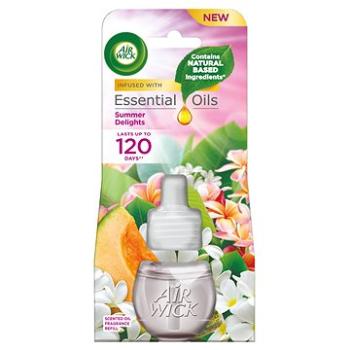 AIR WICK Electric náplň Life Scents Radostné léto 19 ml (5997321756516)