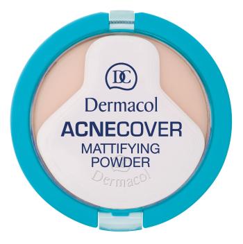 Dermacol Acnecover pudr č. 1 porcelain 11 g