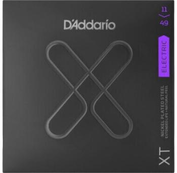 D'Addario XTE1149-3P Struny pro elektrickou kytaru