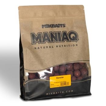 Mikbaits boilie maniaq slaneček - 800 g 24 mm