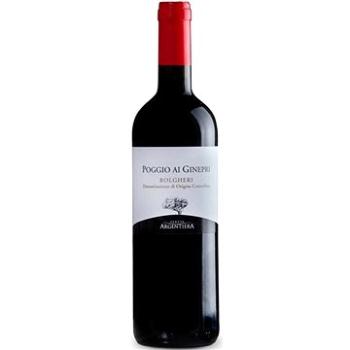 TENUTA ARGENTIERA Poggio Ai Ginepri Bolgheri DOC 2017 0,75l (8032937583105)