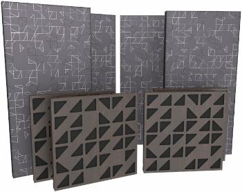 Vicoustic VicCinema VMT Walls and Ceiling Kit Dark Grey Difuzér