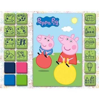 Zábavné razítkování Peppa (2829-9)