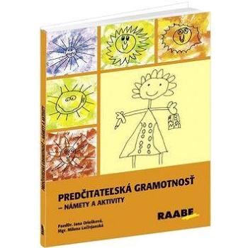 Predčitateľská gramotnosť: Námety a aktivity (978-80-8140-110-7)