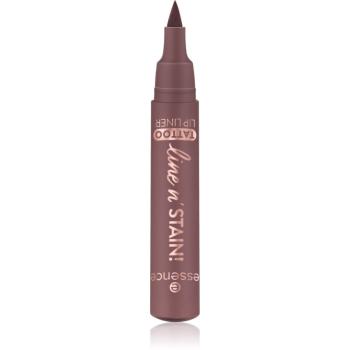 essence line n' STAIN! konturovací tužka na rty odstín 2.5 ml