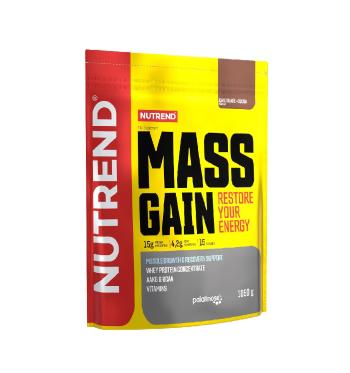 Nutrend Mass Gain čokoláda + kakao 1050 g