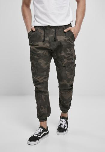 Brandit Ray Vintage Trousers dark camo - L