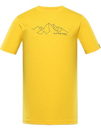 Pánské sportovní tričko ALPINE PRO vel. XL