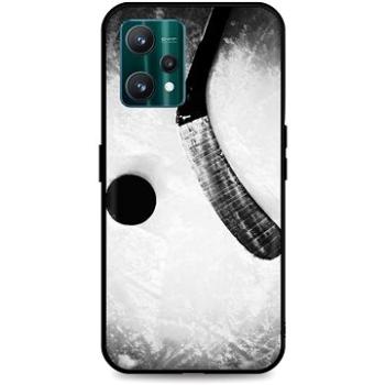 TopQ Kryt Realme 9 Pro silikon Hockey 73353 (Sun-73353)