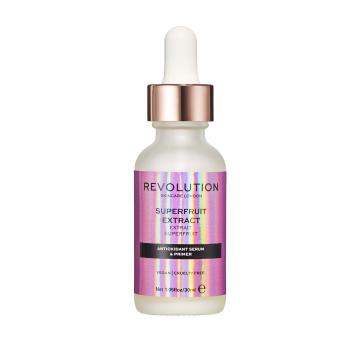 Revolution Skincare Bohaté antioxidační sérum (Superfruit Extract – Antioxidant Rich Serum & Primer) 30 ml