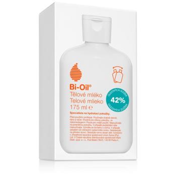 Bi-Oil Tělové mléko hydratační tělové mléko s olejem 175 ml