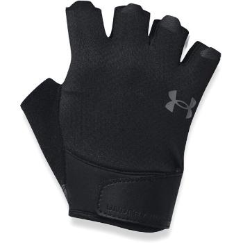 Under Armour TRAINING GLOVES M Pánské tréninkové rukavice, černá, velikost