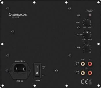 Monacor SAM-200D