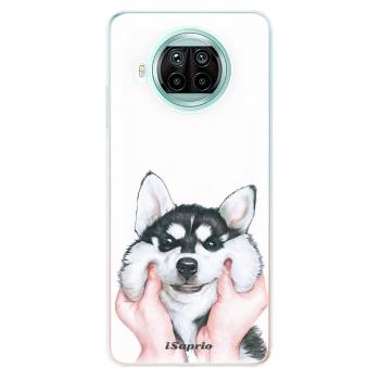 Odolné silikonové pouzdro iSaprio - Malamute 01 - Xiaomi Mi 10T Lite