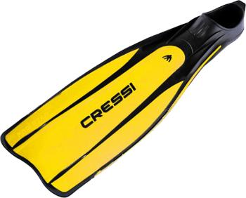 Cressi Pro Star Yellow 41-42 Ploutve