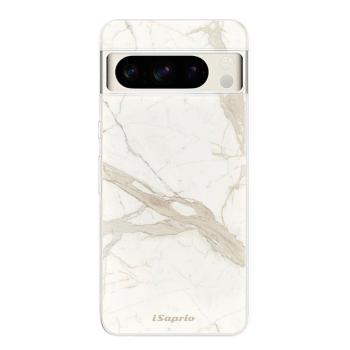 Odolné silikonové pouzdro iSaprio - Marble 12 - Google Pixel 8 Pro