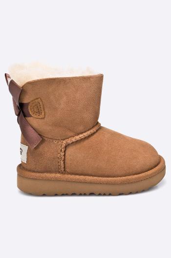 UGG - Dětské boty Mini Bailey Bow II