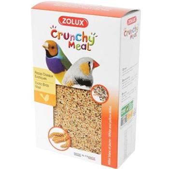 Zolux crunchy meal křupavé krmivo pro drobné exoty 800 g (3336021371513)