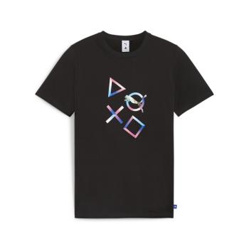 PUMA X PLAYSTATION Graphic Tee L