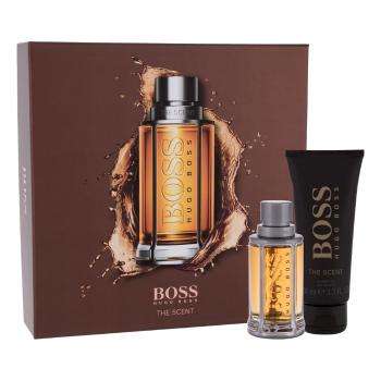 HUGO BOSS Boss The Scent Toaletná voda pro mužov 50 ml