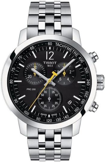 Tissot PRC 200 Quartz Chronograph T114.417.11.057.00