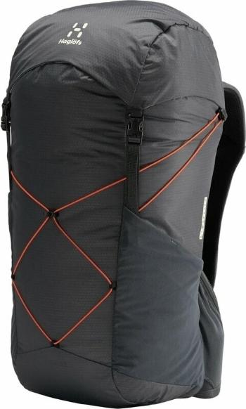 Haglöfs L.I.M 25 Magnetite/Flame Orange 25 L Outdoorový batoh