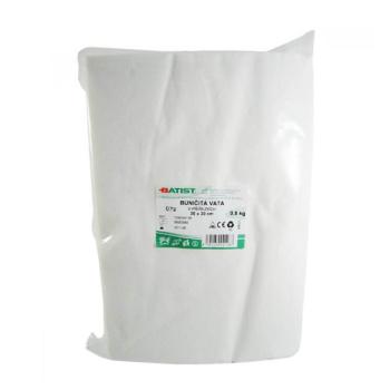 BATIST Vata buničitá prírez 20 x 30 cm 1 kg