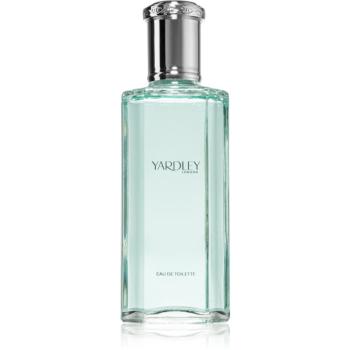 Yardley Bluebell & Sweetpea toaletní voda pro ženy 125 ml