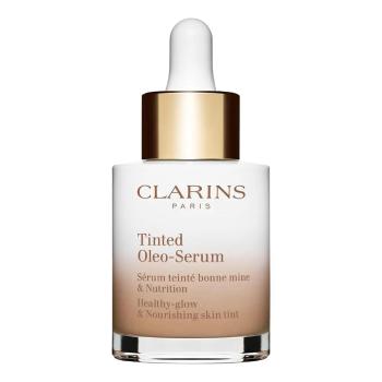 Clarins Tónované olejové sérum (Tinted Oleo-Serum) 30 ml 02