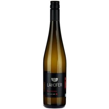 VINAŘSTVÍ LAHOFER Sauvignon výběr z hroznů 2017 0,75l (8595233004533)