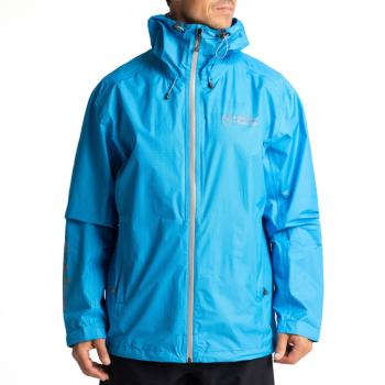 Adventer & fishing Windbreaker rybářská bunda Blue - M